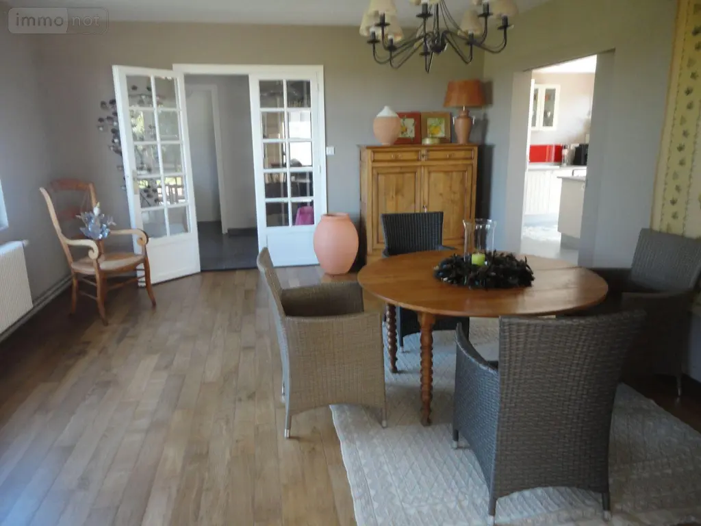 Maison a vendre La Chapelle-d'Armentières 59930 Nord 59 216 m2 5 pièces 787000 euros F11437 006