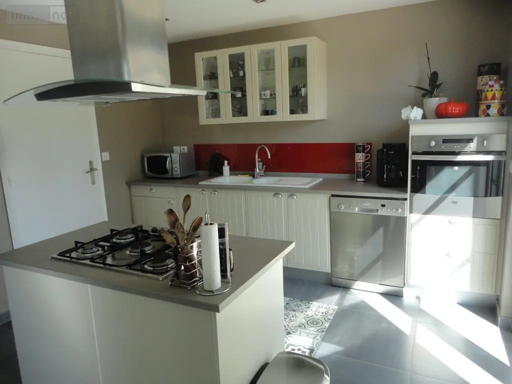 Maison a vendre La Chapelle-d'Armentières 59930 Nord 59 216 m2 5 pièces 787000 euros F11437 011