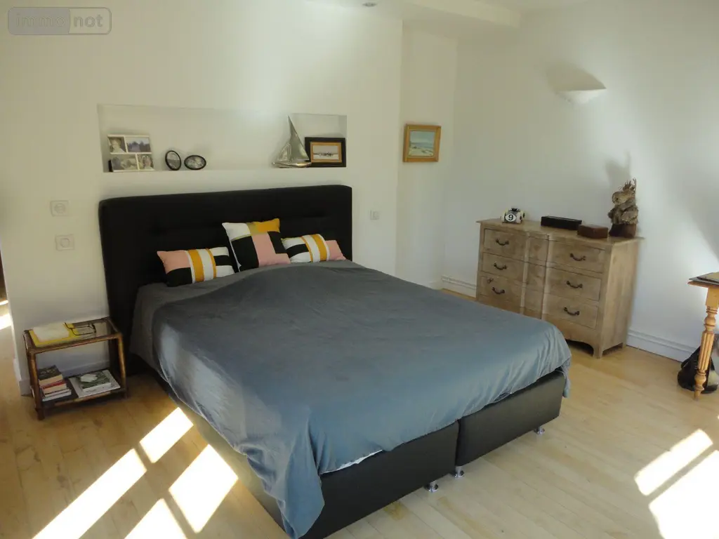 Maison a vendre La Chapelle-d'Armentières 59930 Nord 59 216 m2 5 pièces 787000 euros F11437 016
