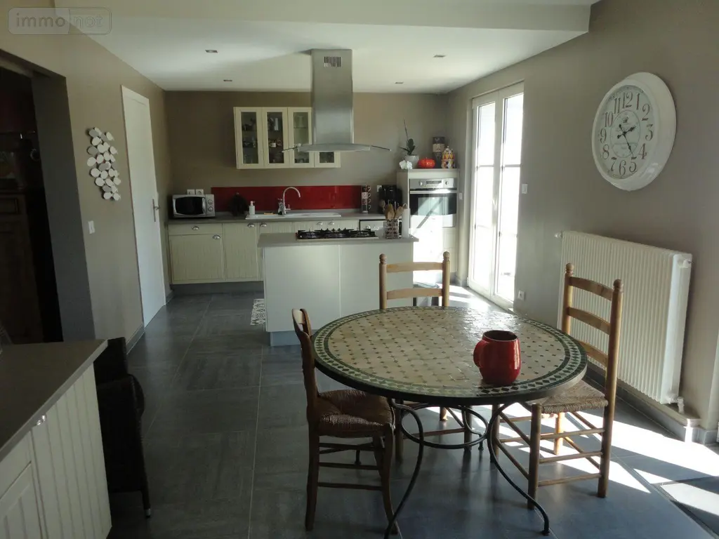 Maison a vendre La Chapelle-d'Armentières 59930 Nord 59 216 m2 5 pièces 787000 euros F11437 013