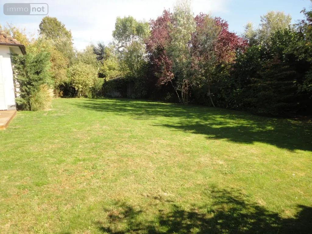 Maison a vendre La Chapelle-d'Armentières 59930 Nord 59 216 m2 5 pièces 787000 euros F11437 028