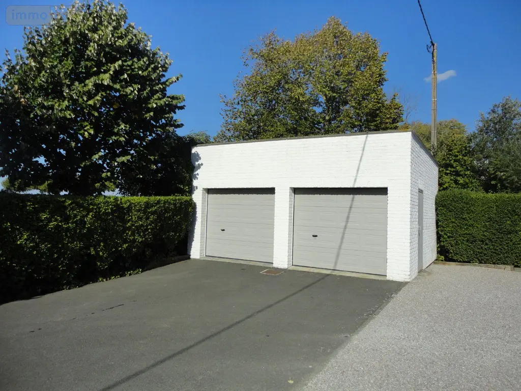 Maison a vendre La Chapelle-d'Armentières 59930 Nord 59 216 m2 5 pièces 787000 euros F11437 029