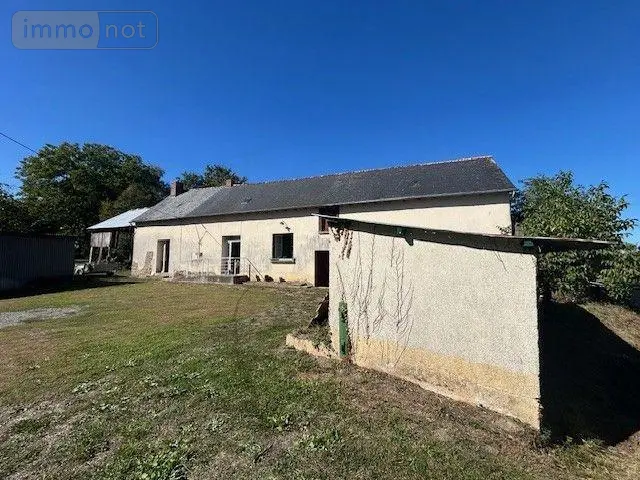 Maison a vendre Romillé 35850 Ille-et-Vilaine 35 59 m2 167200 euros 22046-303 007
