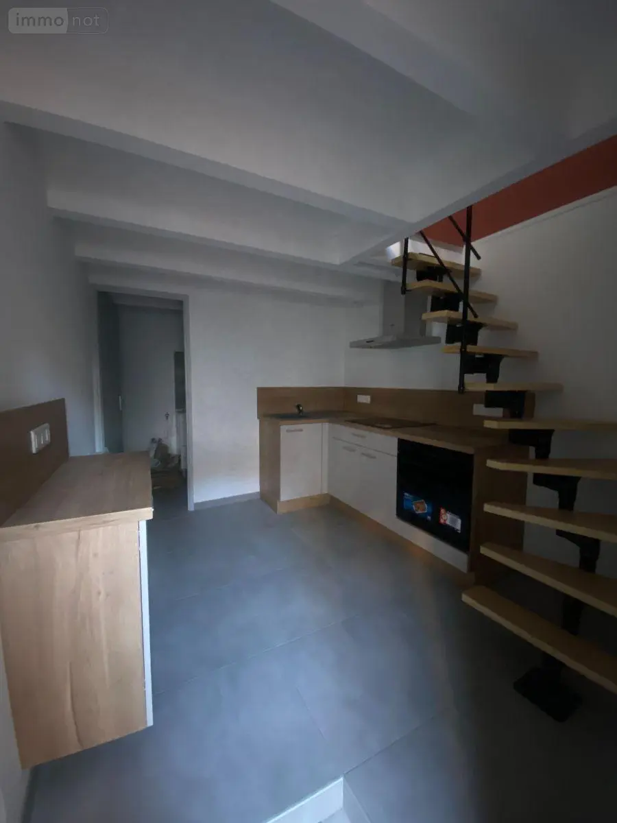 Appartement a vendre Port-sur-Saône 70170 Haute-Saône 70 27 m2 54800 euros 70003-354 002