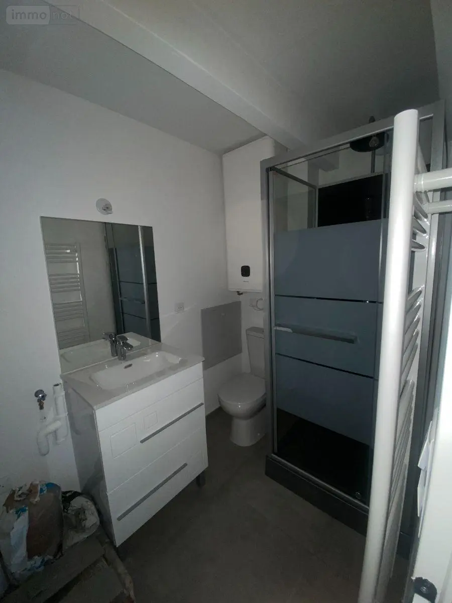 Appartement a vendre Port-sur-Saône 70170 Haute-Saône 70 27 m2 54800 euros 70003-354 003