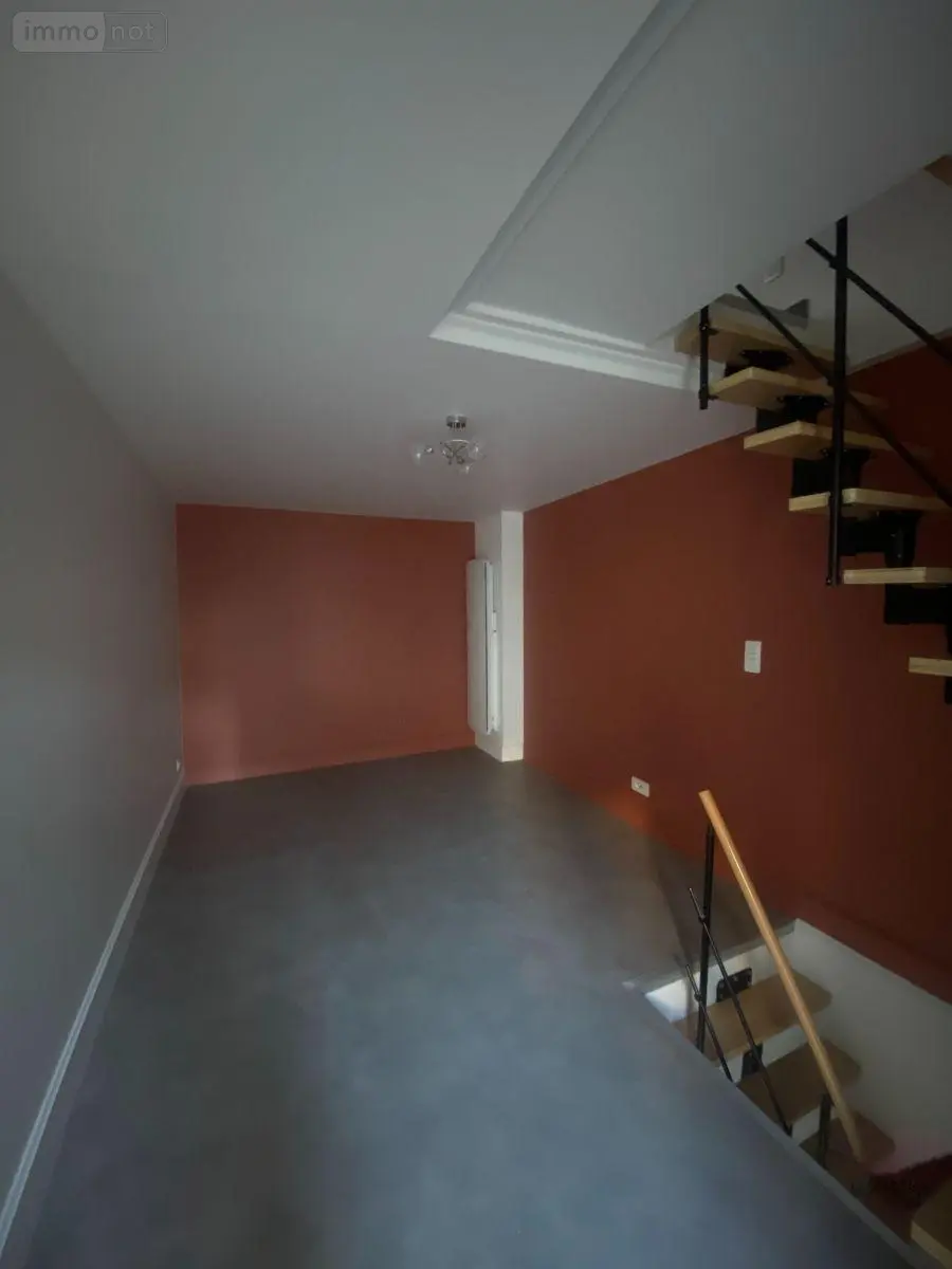 Appartement a vendre Port-sur-Saône 70170 Haute-Saône 70 27 m2 54800 euros 70003-354 004