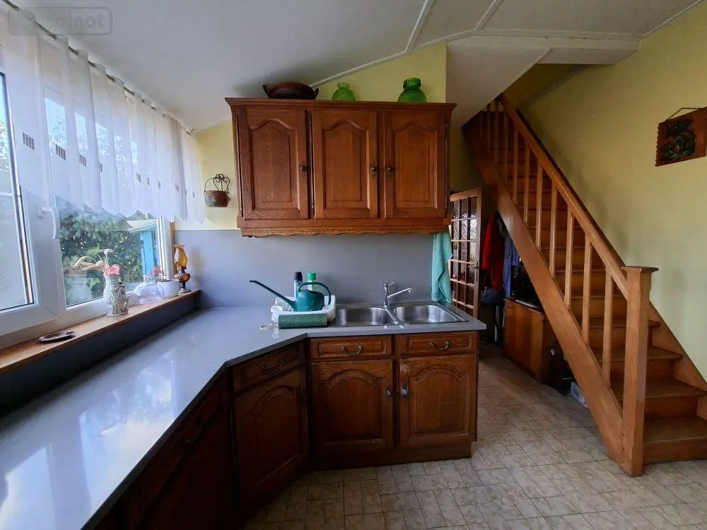 Maison a vendre Nieppe 59850 Nord 59 54 m2 3 pièces 126000 euros F11438 003