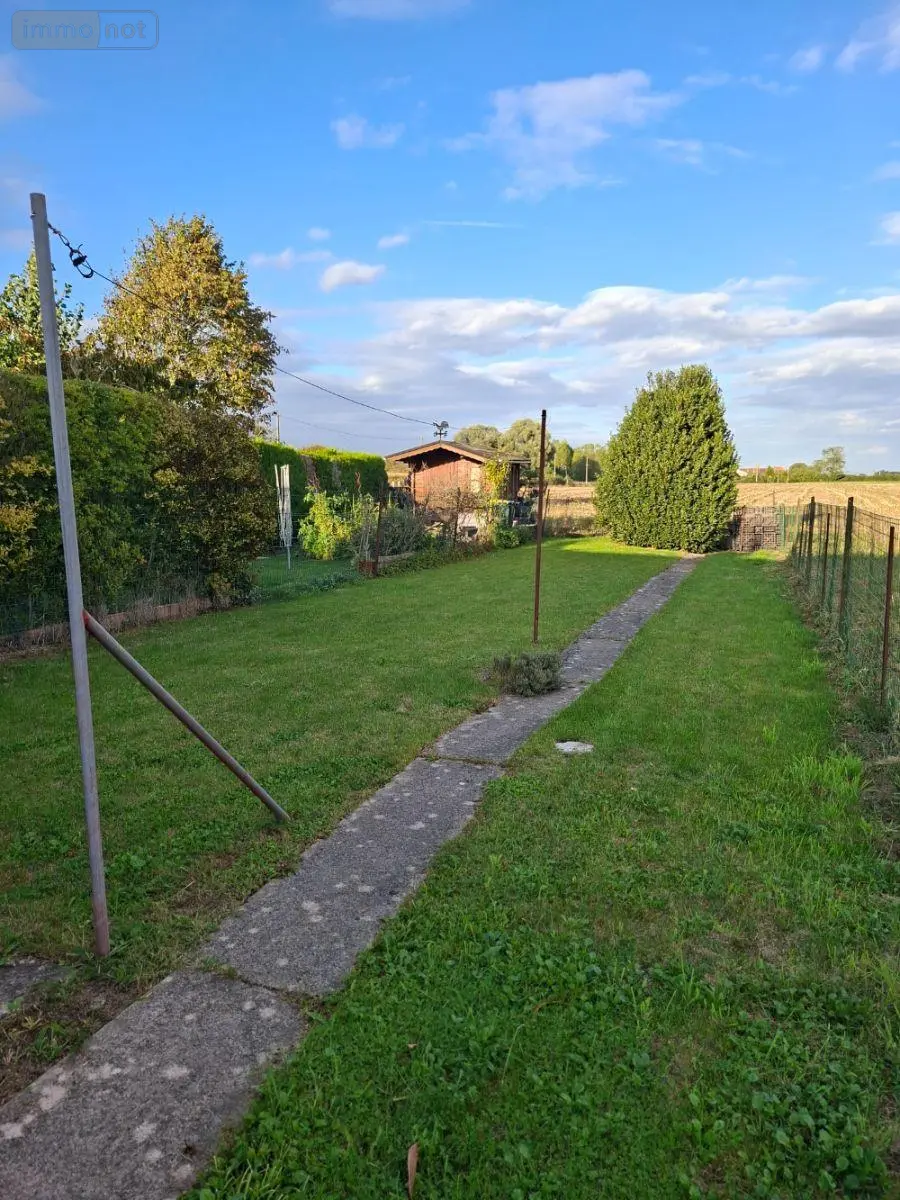 Maison a vendre Nieppe 59850 Nord 59 54 m2 3 pièces 126000 euros F11438 007