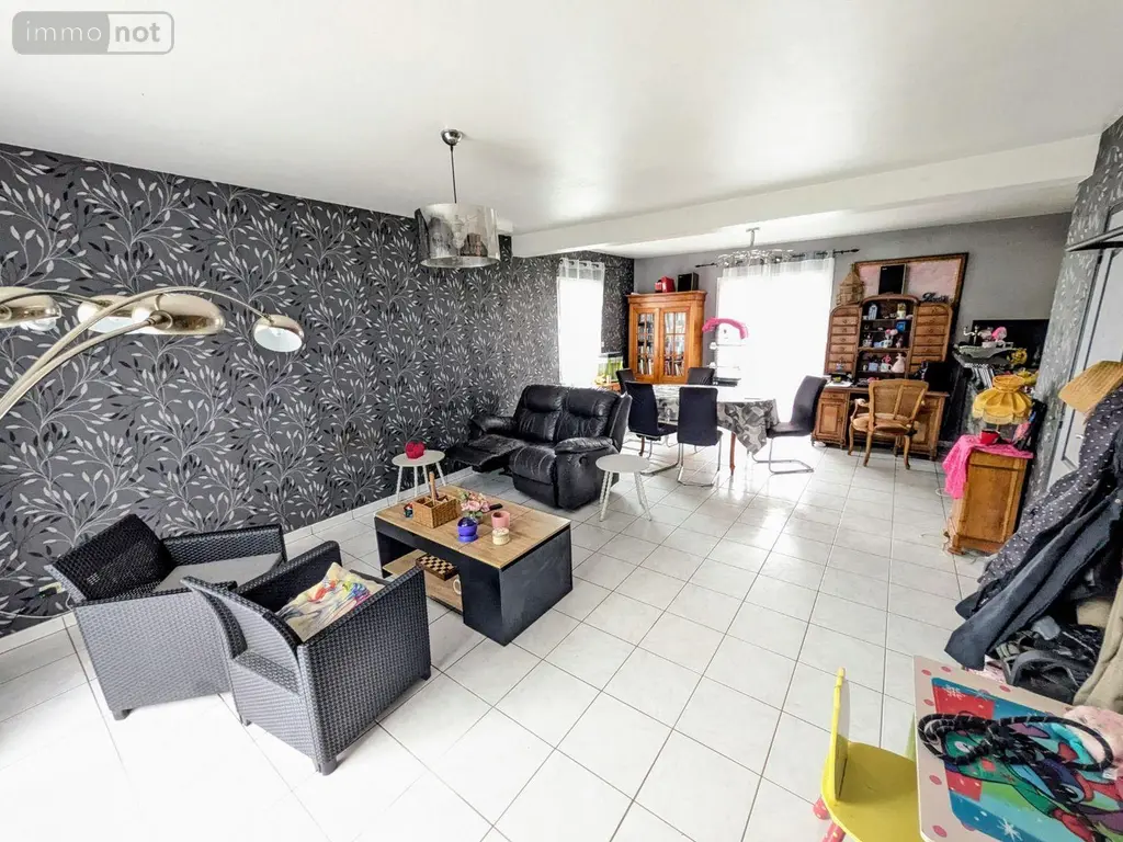 Maison a vendre Bréal-sous-Montfort 35310 Ille-et-Vilaine 35 112 m2 7 pièces 307390 euros 35129-7068 003