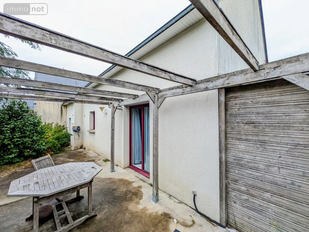 Maison a vendre Bréal-sous-Montfort 35310 Ille-et-Vilaine 35 112 m2 7 pièces 307390 euros 35129-7068 004
