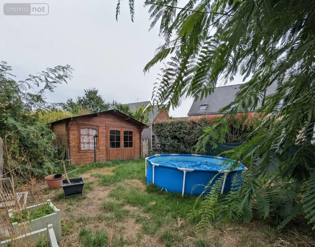 Maison a vendre Bréal-sous-Montfort 35310 Ille-et-Vilaine 35 112 m2 7 pièces 307390 euros 35129-7068 005