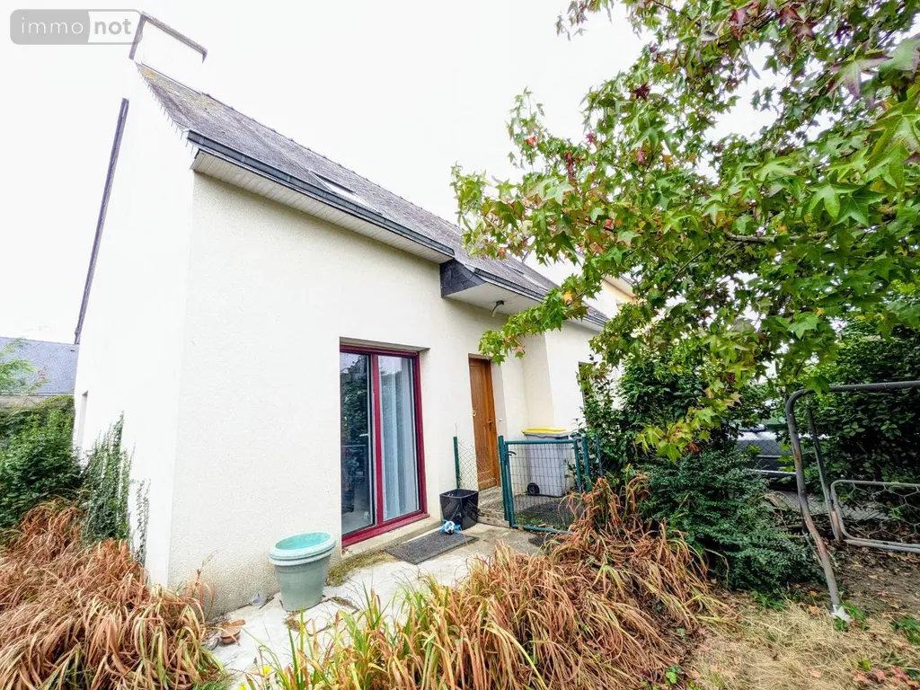 Maison a vendre Bréal-sous-Montfort 35310 Ille-et-Vilaine 35 112 m2 7 pièces 307390 euros 35129-7068 001