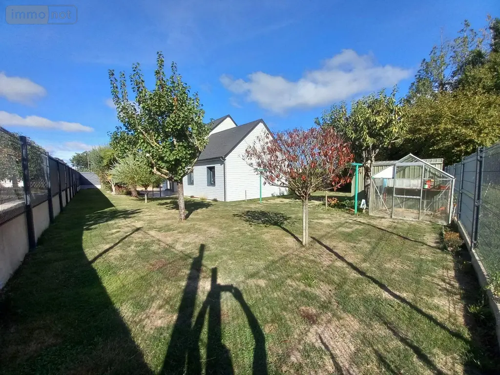 Maison a vendre Cesson-Sévigné 35510 Ille-et-Vilaine 35 138 m2 5 pièces 598000 euros 251-SM 002