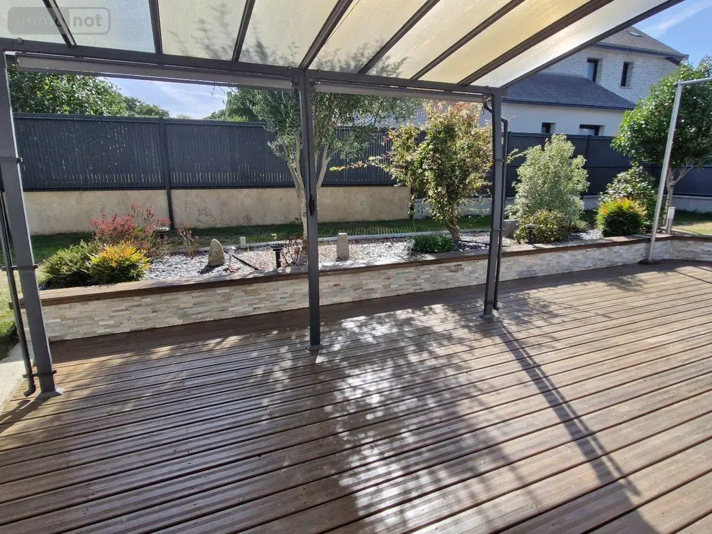 Maison a vendre Cesson-Sévigné 35510 Ille-et-Vilaine 35 138 m2 5 pièces 598000 euros 251-SM 004