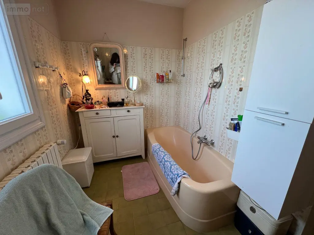 Maison a vendre Panzoult 37220 Indre-et-Loire 37 130 m2 6 pièces 233200 euros 054/162 008