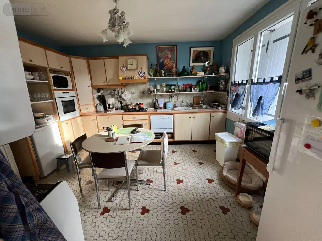 Maison a vendre Panzoult 37220 Indre-et-Loire 37 130 m2 6 pièces 233200 euros 054/162 025