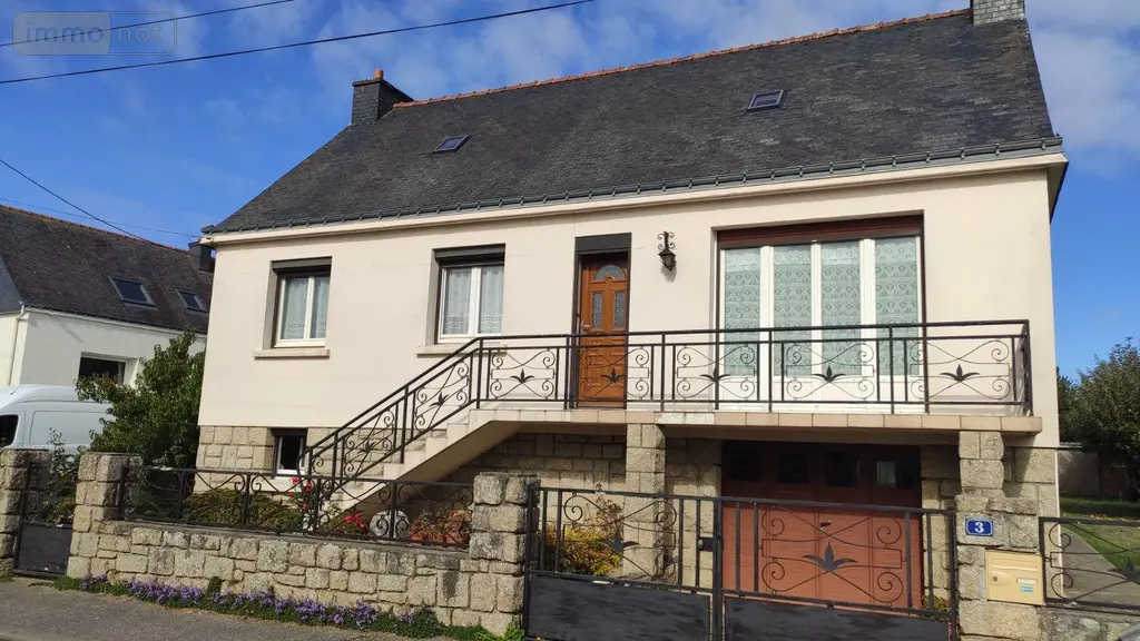Maison a vendre Pluméliau-Bieuzy 56930 Morbihan 56 68 m2 6 pièces 135700 euros 065/1891 001
