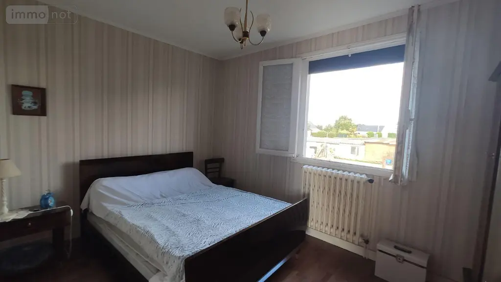 Maison a vendre Pluméliau-Bieuzy 56930 Morbihan 56 68 m2 6 pièces 135700 euros 065/1891 011
