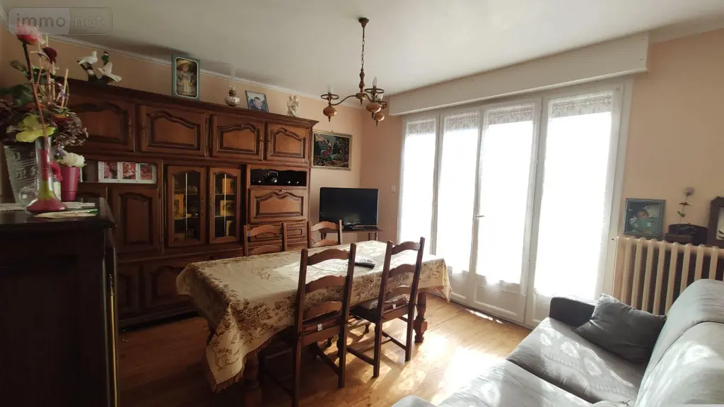 Maison a vendre Pluméliau-Bieuzy 56930 Morbihan 56 68 m2 6 pièces 135700 euros 065/1891 006