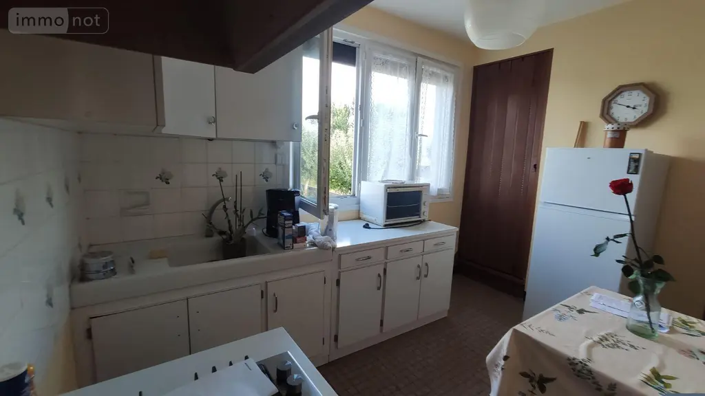 Maison a vendre Pluméliau-Bieuzy 56930 Morbihan 56 68 m2 6 pièces 135700 euros 065/1891 009