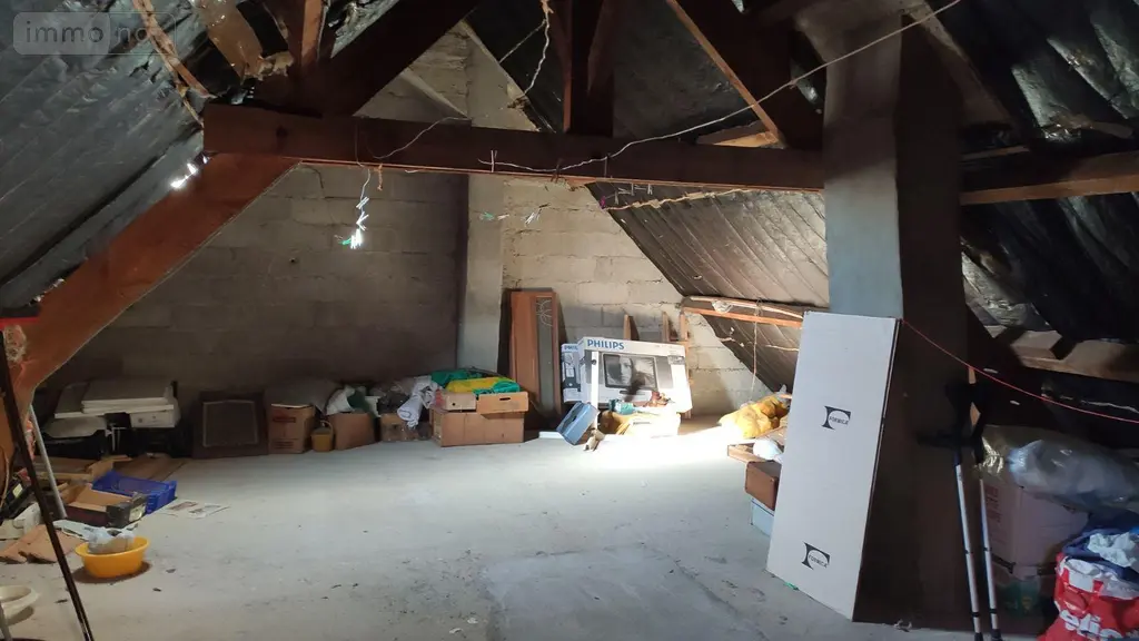Maison a vendre Pluméliau-Bieuzy 56930 Morbihan 56 68 m2 6 pièces 135700 euros 065/1891 012