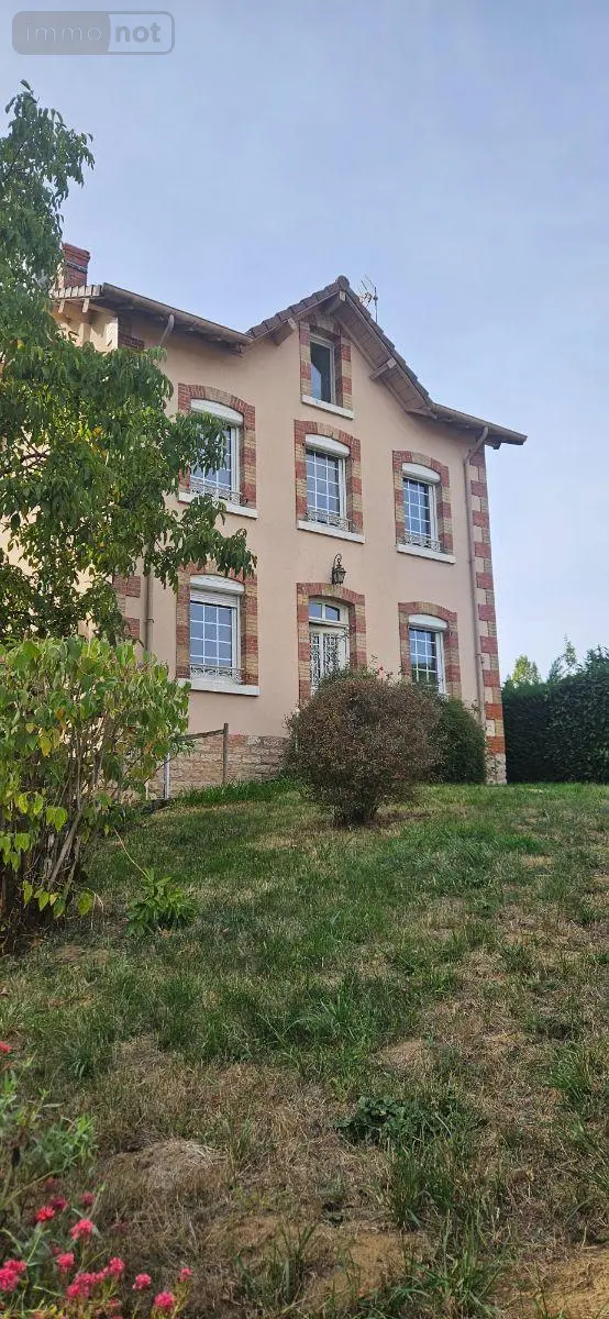 Location maison Huilly-sur-Seille 71290 Saône-et-Loire 71 130 m2 4 pièces 925 euros MAIS-INDIV-HUILLY 001