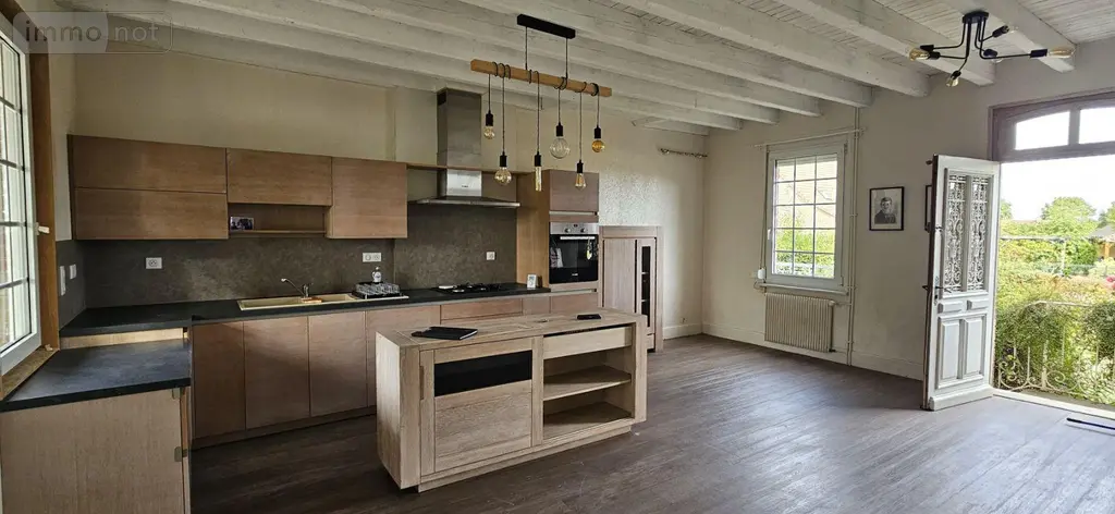 Location maison Huilly-sur-Seille 71290 Saône-et-Loire 71 130 m2 4 pièces 925 euros MAIS-INDIV-HUILLY 003