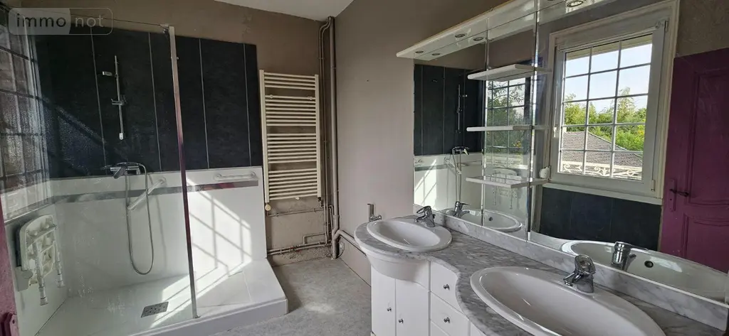 Location maison Huilly-sur-Seille 71290 Saône-et-Loire 71 130 m2 4 pièces 925 euros MAIS-INDIV-HUILLY 009