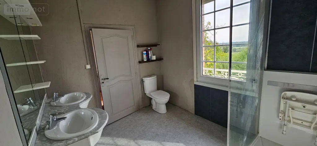 Location maison Huilly-sur-Seille 71290 Saône-et-Loire 71 130 m2 4 pièces 925 euros MAIS-INDIV-HUILLY 010