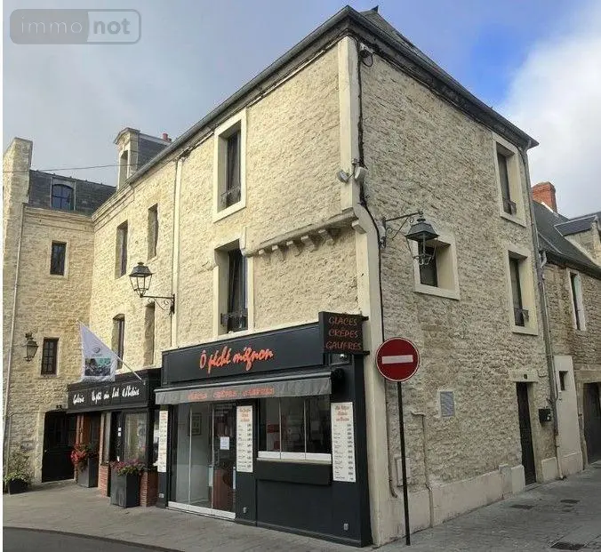 Divers a vendre Port-en-Bessin-Huppain 14520 Calvados 14 82 m2 4 pièces 365000 euros N3632 009