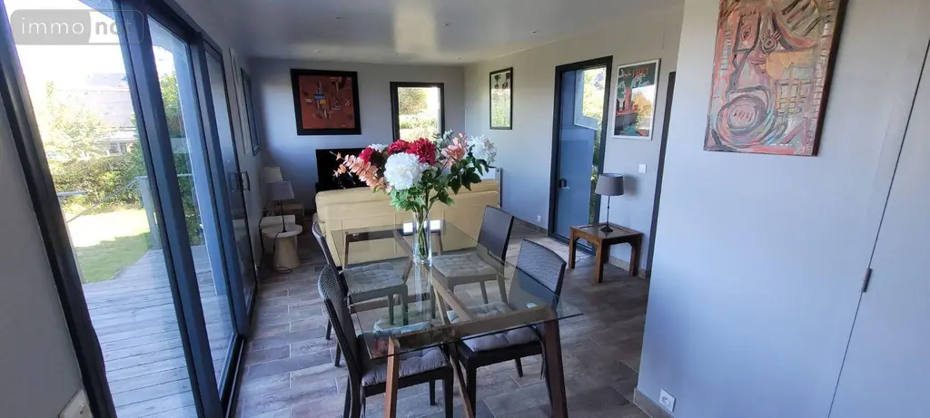 Maison a vendre Lanvéoc 29160 Finistère 29 158 m2 10 pièces 263500 euros 3319-70 003