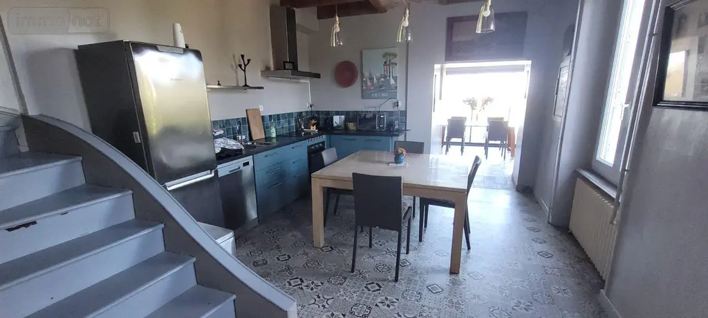 Maison a vendre Lanvéoc 29160 Finistère 29 158 m2 10 pièces 263500 euros 3319-70 002