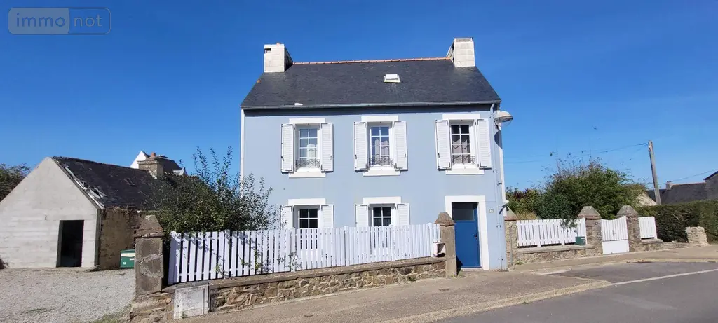 Maison a vendre Lanvéoc 29160 Finistère 29 158 m2 10 pièces 263500 euros 3319-70 005