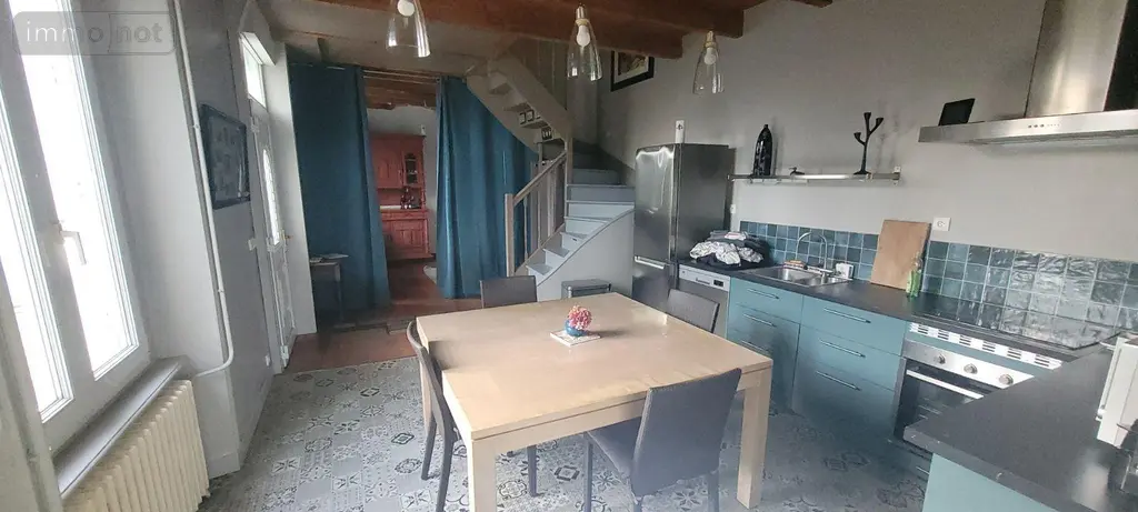 Maison a vendre Lanvéoc 29160 Finistère 29 158 m2 10 pièces 263500 euros 3319-70 006