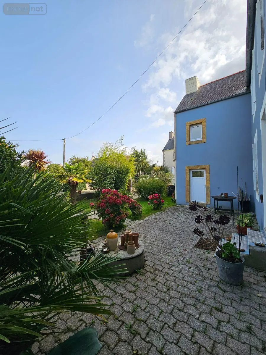 Maison a vendre Lanvéoc 29160 Finistère 29 158 m2 10 pièces 263500 euros 3319-70 013