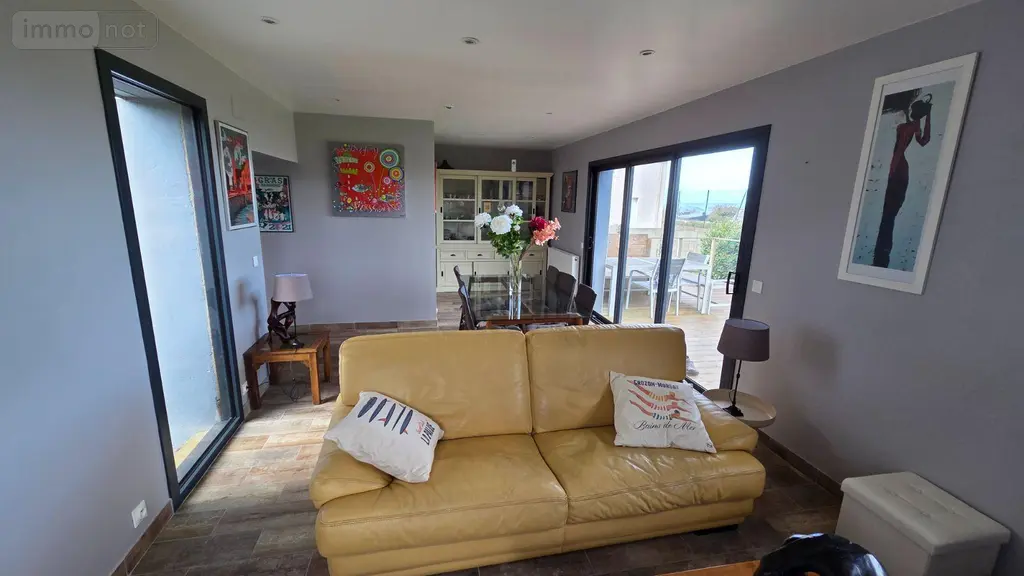 Maison a vendre Lanvéoc 29160 Finistère 29 158 m2 10 pièces 263500 euros 3319-70 016