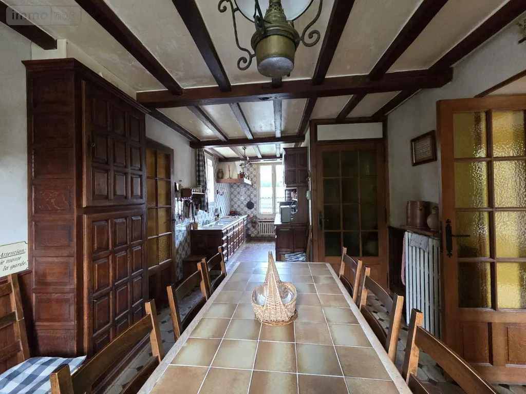 Maison a vendre Margival 02880 Aisne 02 150 m2 4 pièces 178500 euros 02072/246 003