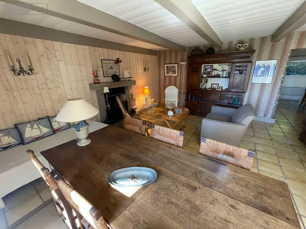 Maison a vendre Ploubazlanec 22620 Côtes-d'Armor 22 103 m2 3 pièces 365450 euros MAIS-389 004