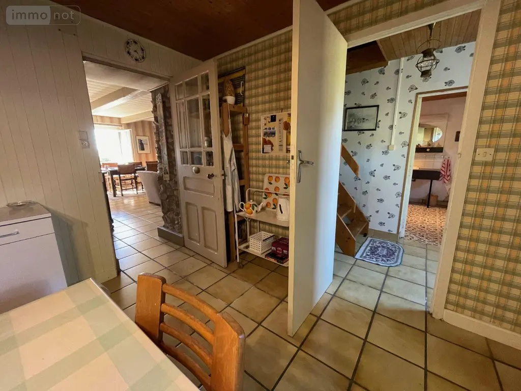 Maison a vendre Ploubazlanec 22620 Côtes-d'Armor 22 103 m2 3 pièces 365450 euros MAIS-389 012