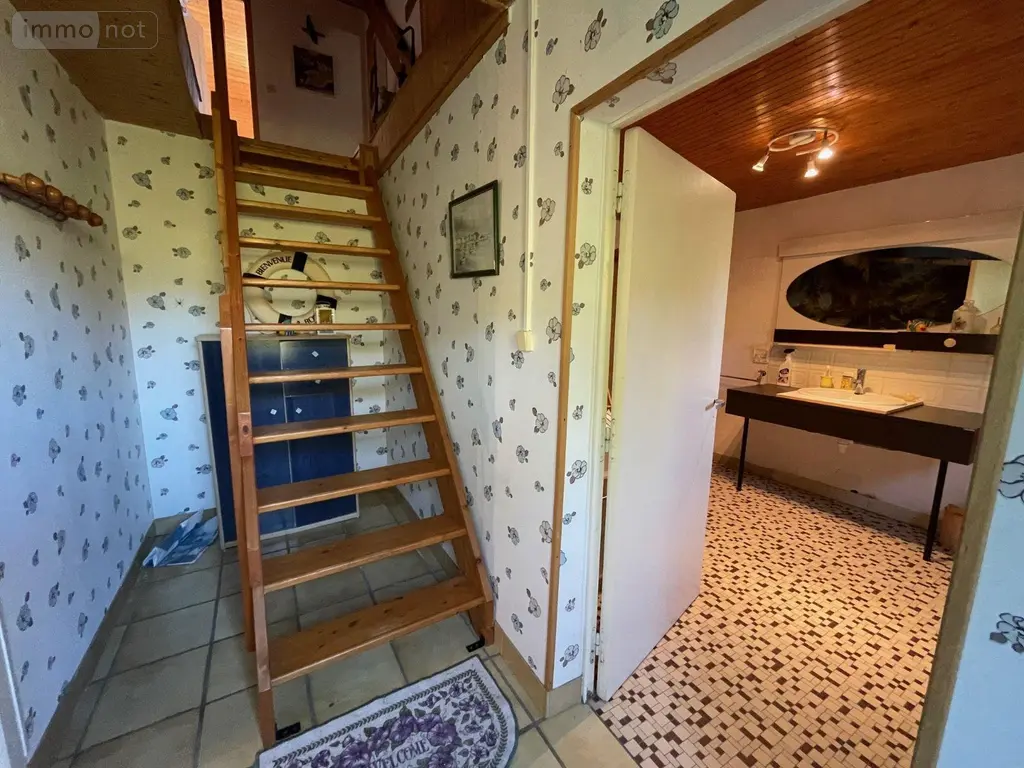Maison a vendre Ploubazlanec 22620 Côtes-d'Armor 22 103 m2 3 pièces 365450 euros MAIS-389 015