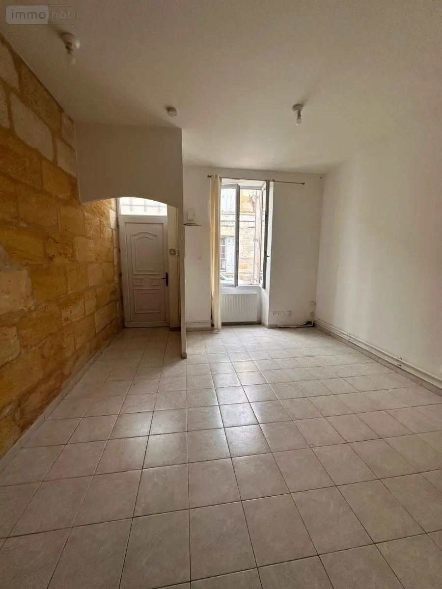Maison a vendre Bordeaux 33800 Gironde 33 48 m2 3 pièces 220000 euros 022/1249 008
