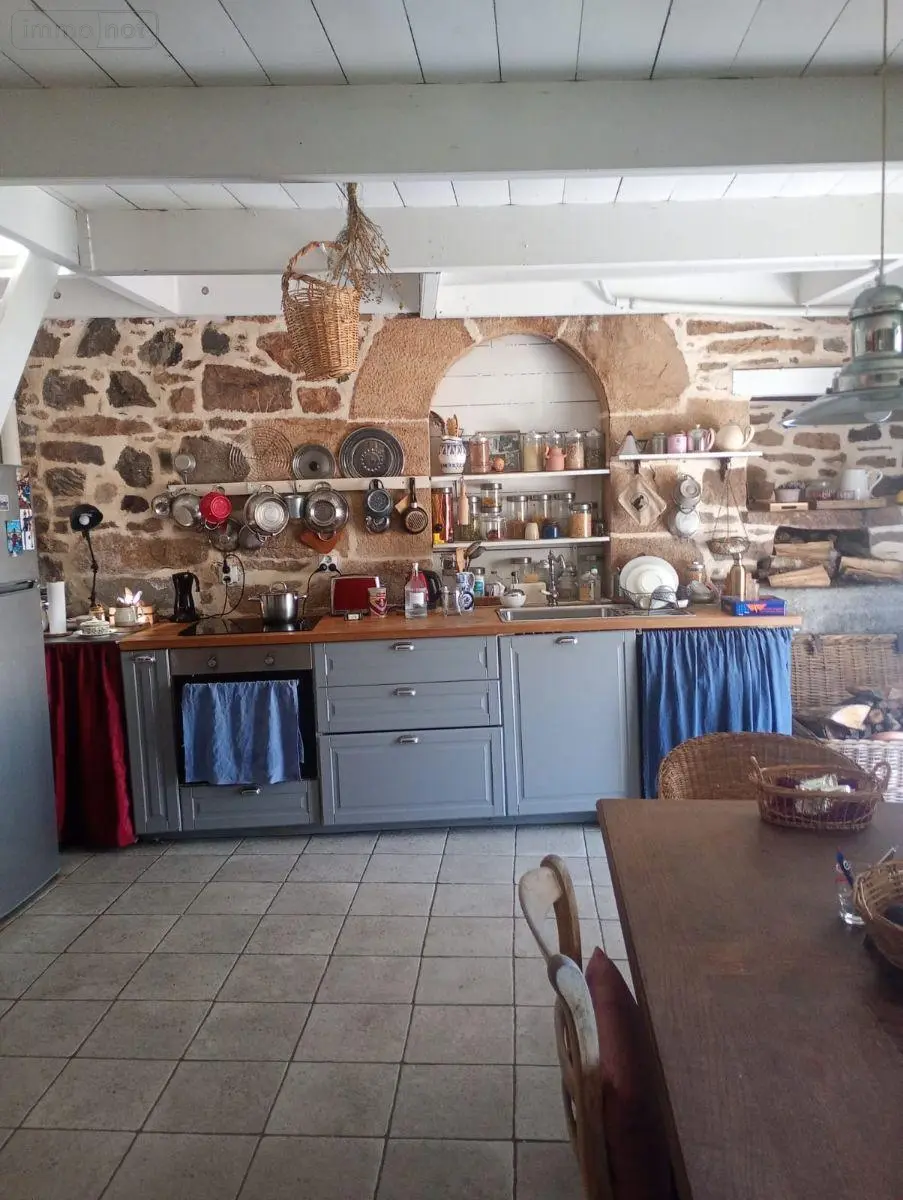 Maison a vendre Logonna-Daoulas 29460 Finistère 29 49 m2 2 pièces 110220 euros 2033 002