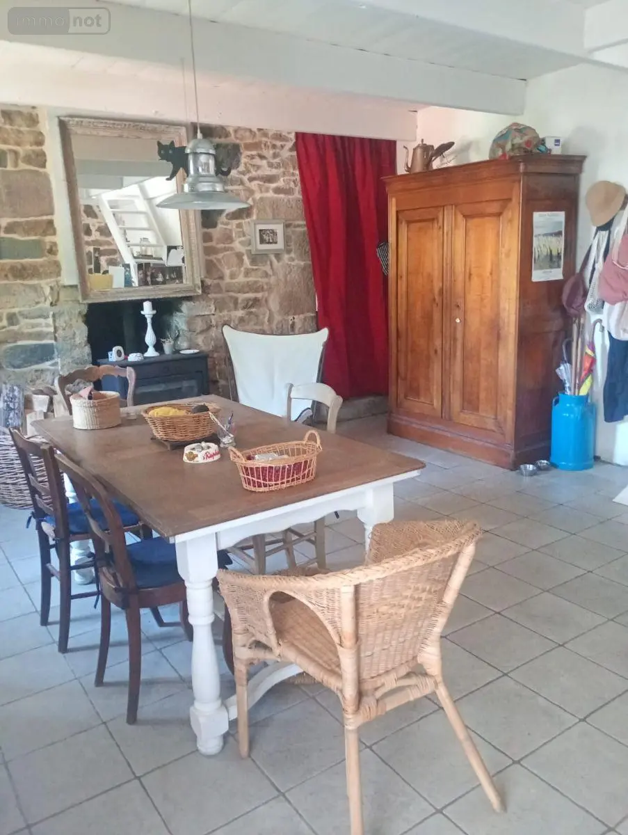 Maison a vendre Logonna-Daoulas 29460 Finistère 29 49 m2 2 pièces 110220 euros 2033 003