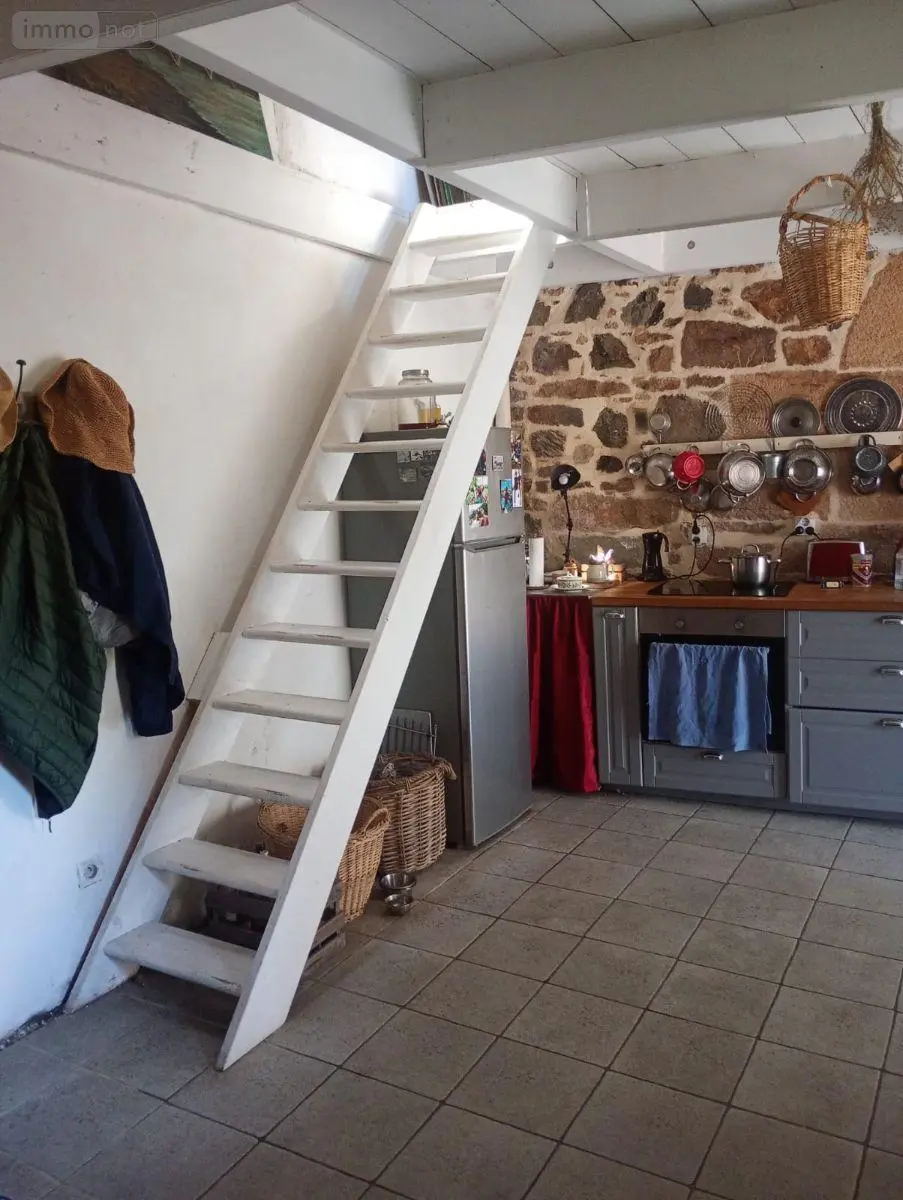 Maison a vendre Logonna-Daoulas 29460 Finistère 29 49 m2 2 pièces 110220 euros 2033 005