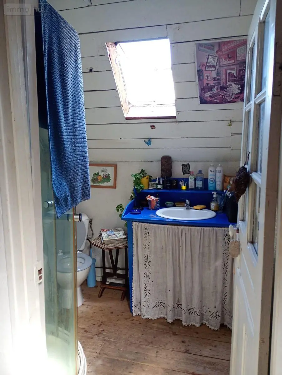 Maison a vendre Logonna-Daoulas 29460 Finistère 29 49 m2 2 pièces 110220 euros 2033 008