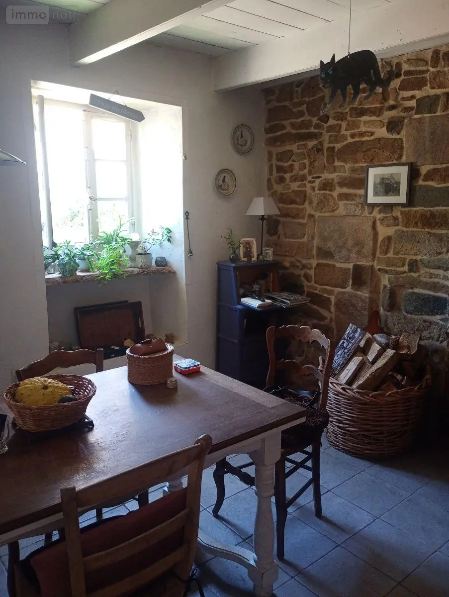 Maison a vendre Logonna-Daoulas 29460 Finistère 29 49 m2 2 pièces 110220 euros 2033 004