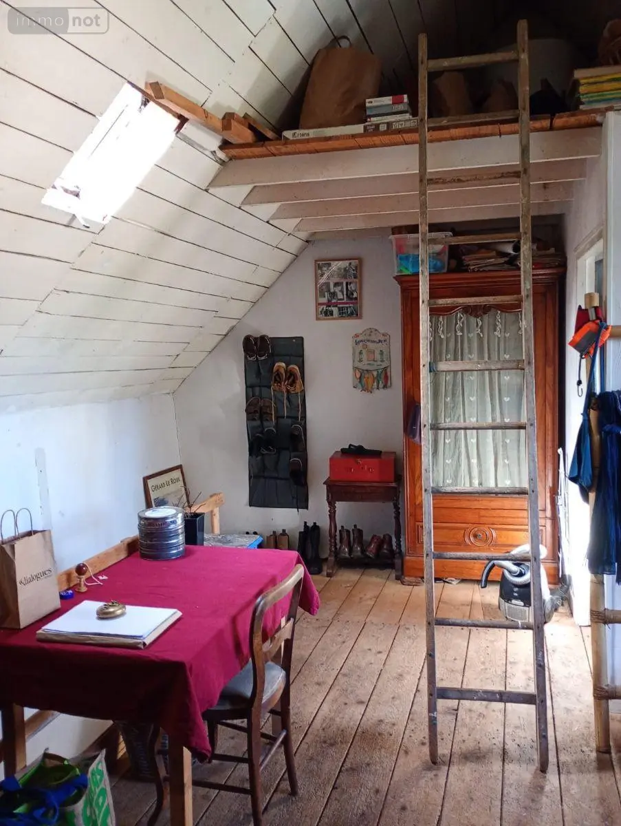 Maison a vendre Logonna-Daoulas 29460 Finistère 29 49 m2 2 pièces 110220 euros 2033 007
