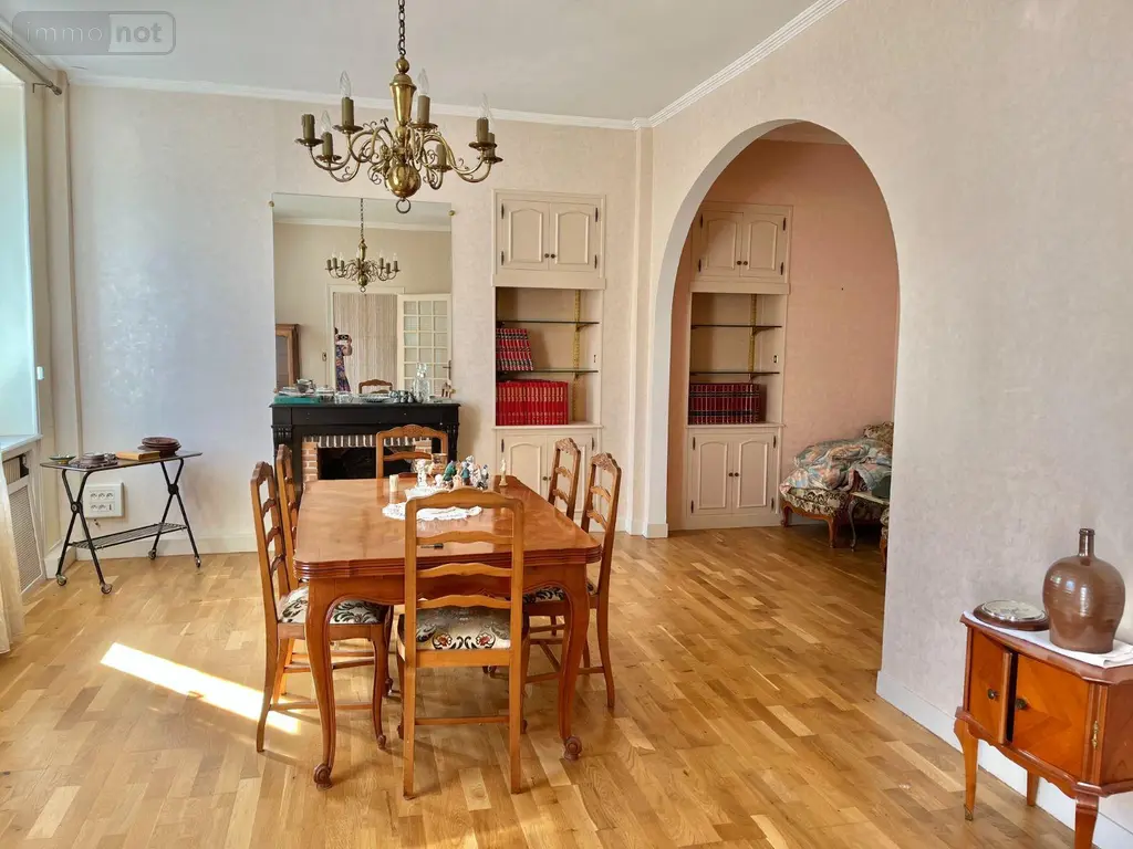 Maison a vendre Tuffé Val de la Chéronne 72160 Sarthe 72 134 m2 6 pièces 143100 euros 13827/679 004