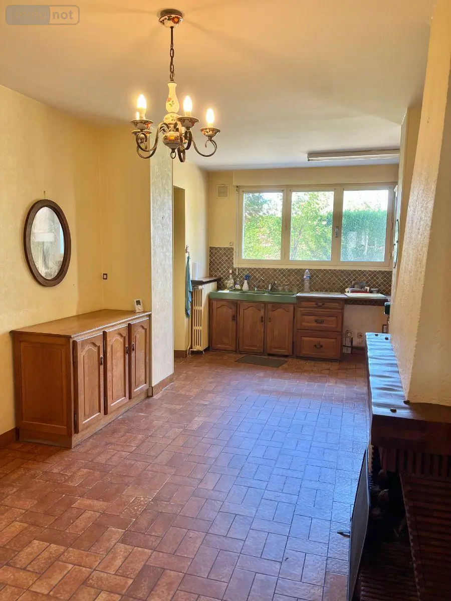 Maison a vendre Tuffé Val de la Chéronne 72160 Sarthe 72 134 m2 6 pièces 143100 euros 13827/679 005