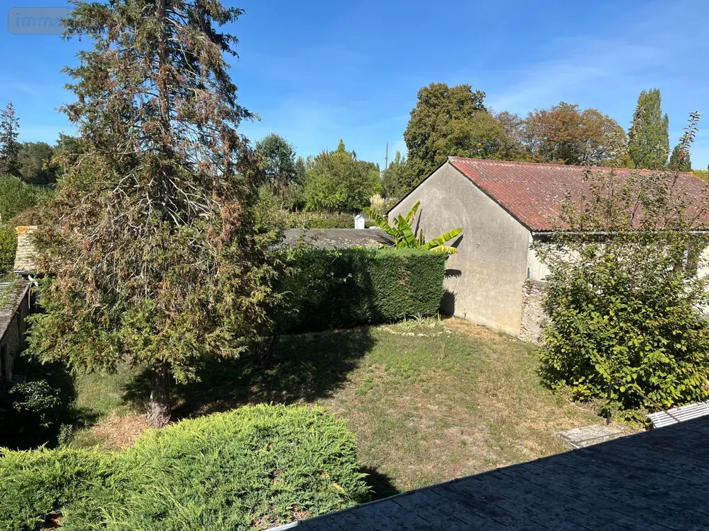 Maison a vendre Tuffé Val de la Chéronne 72160 Sarthe 72 134 m2 6 pièces 143100 euros 13827/679 008